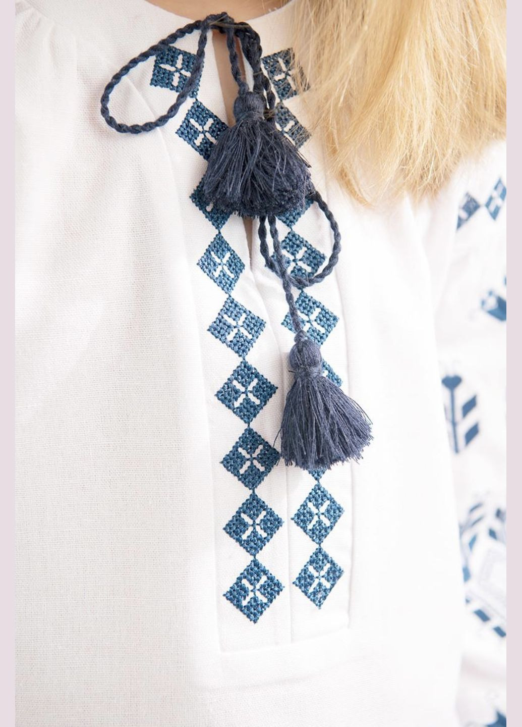 Вышиванка для девочки Стремительная V&V 4987 (322814893)