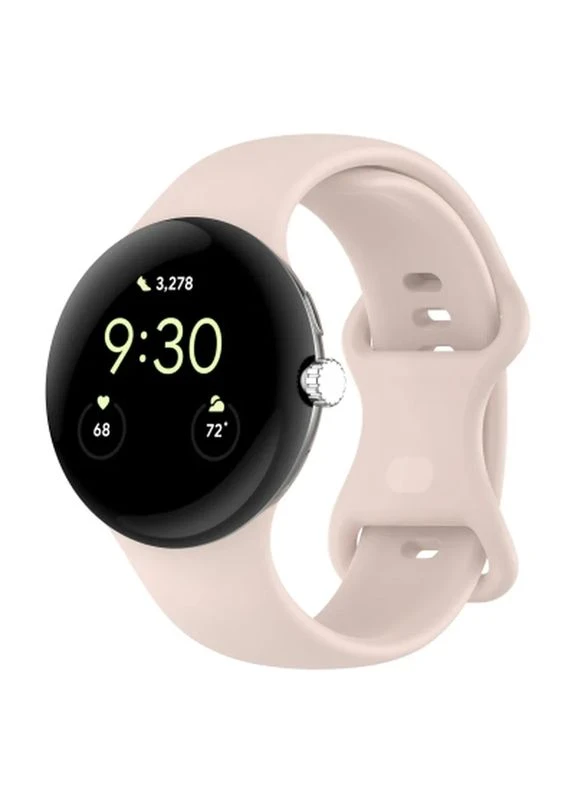 Ремінець до смарт-годинника Google Pixel Watch / Watch 2 / Watch 3 41 mm Pink Sand (ARM75436) ArmorStandart (399118619)