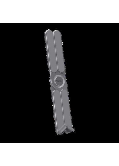 Підставка для ноутбука до 17" Macy, Grey, 7 режимів висоти, алюмінієва (25647) Trust (370615901)