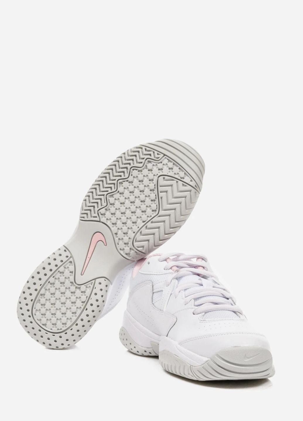 Белые кроссовки Nike Court lite 2 AR8838