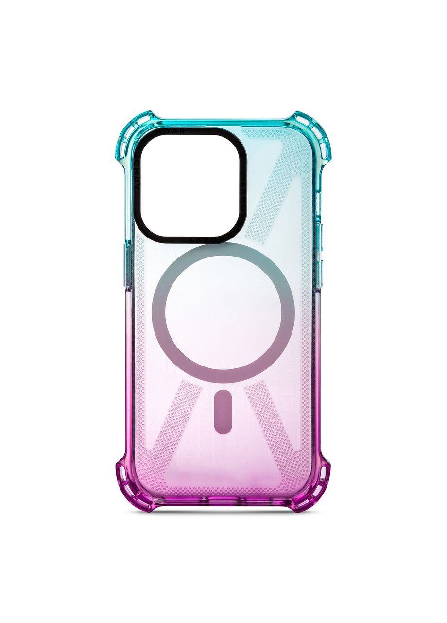 Чехол Bounce для Apple iPhone 14 Pro Purple Blue (ARM75250) ArmorStandart (327889890)