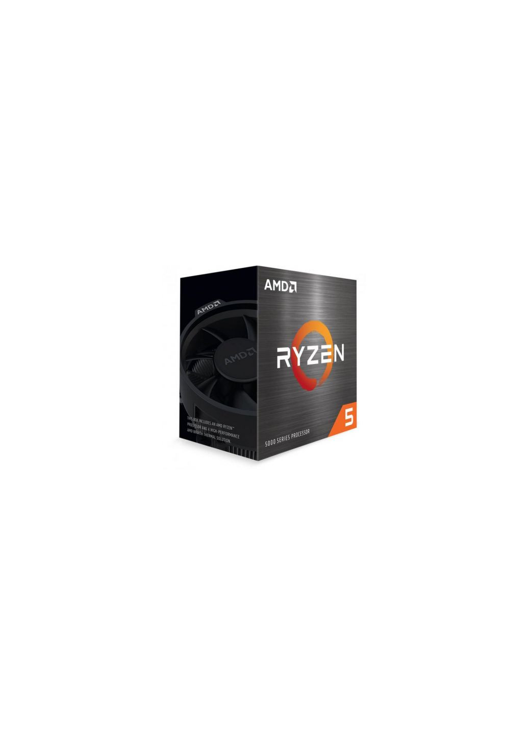 Процессор (100100000927BOX) AMD ryzen 5 5600 (275075794)