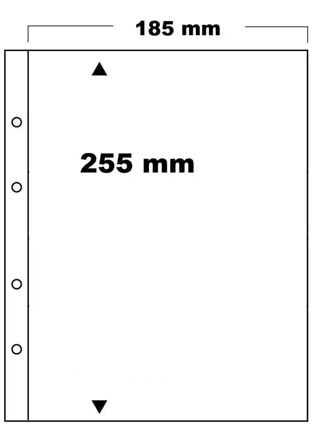 Альбом для банкнот - Phila Pro Safe (390200915)