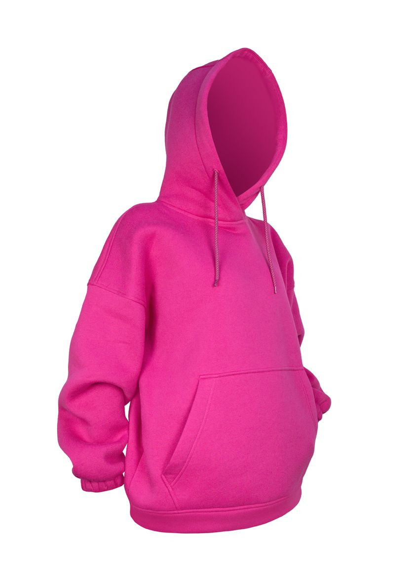 Костюм спортивный Аура тринитка начос малина худи+джогеры 4PROFI (370439317)