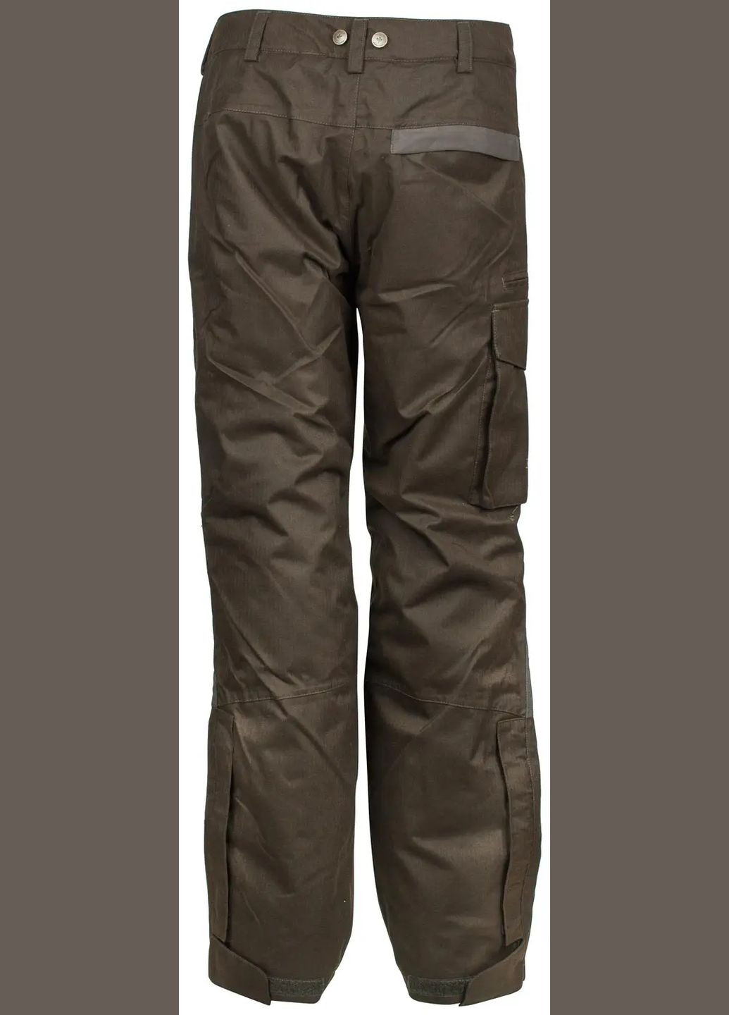 Штани Hallyard Warden Brown No Brand (317664112)