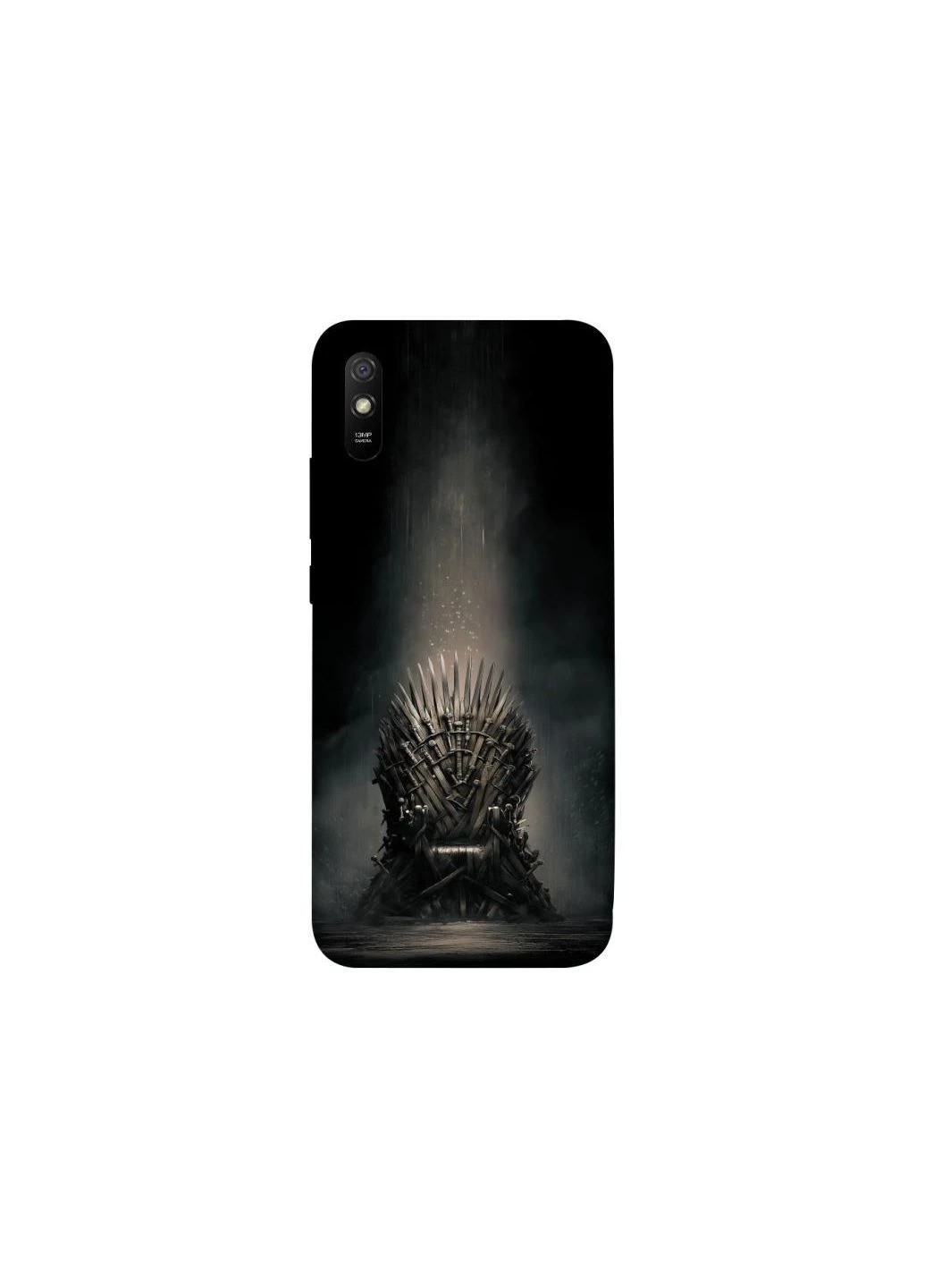 Чехол на Xiaomi Redmi 9A House of the Dragon ver.2 Frontalka (395807561)