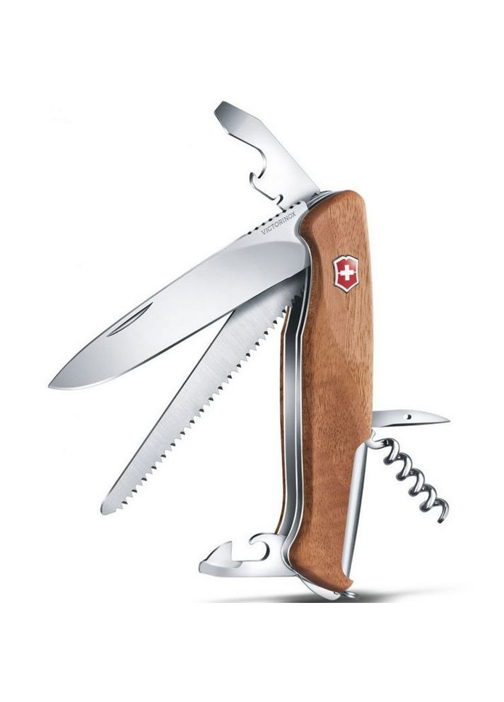 Складной нож Ranger 55 Wood 0.9561.63B1 Victorinox (332054229)