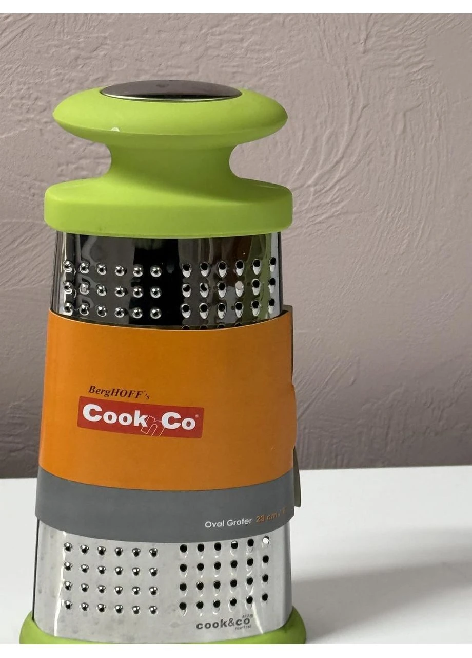 Терка Cook&Co 2800942 овальная большая BergHoff (391025928)