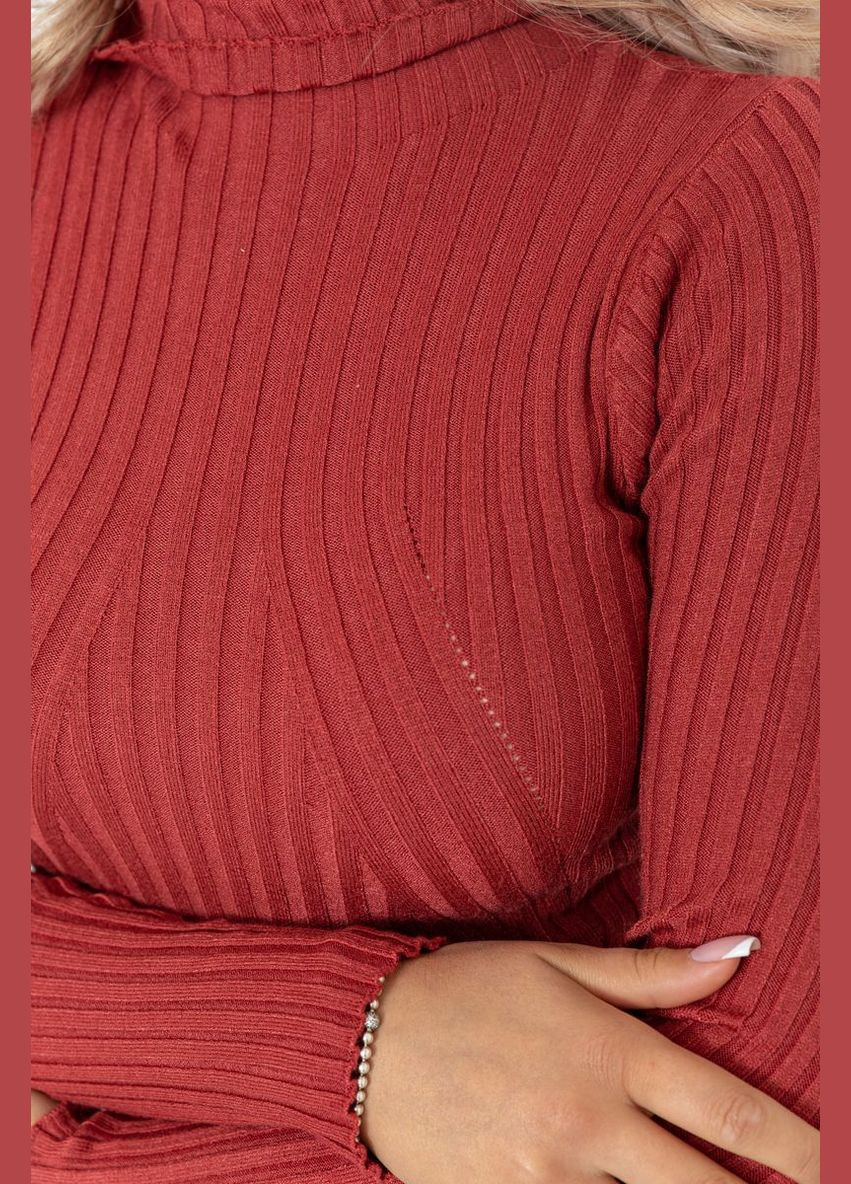 Гольф женский однотонный 204R048 Ager Водолазка (316431208)