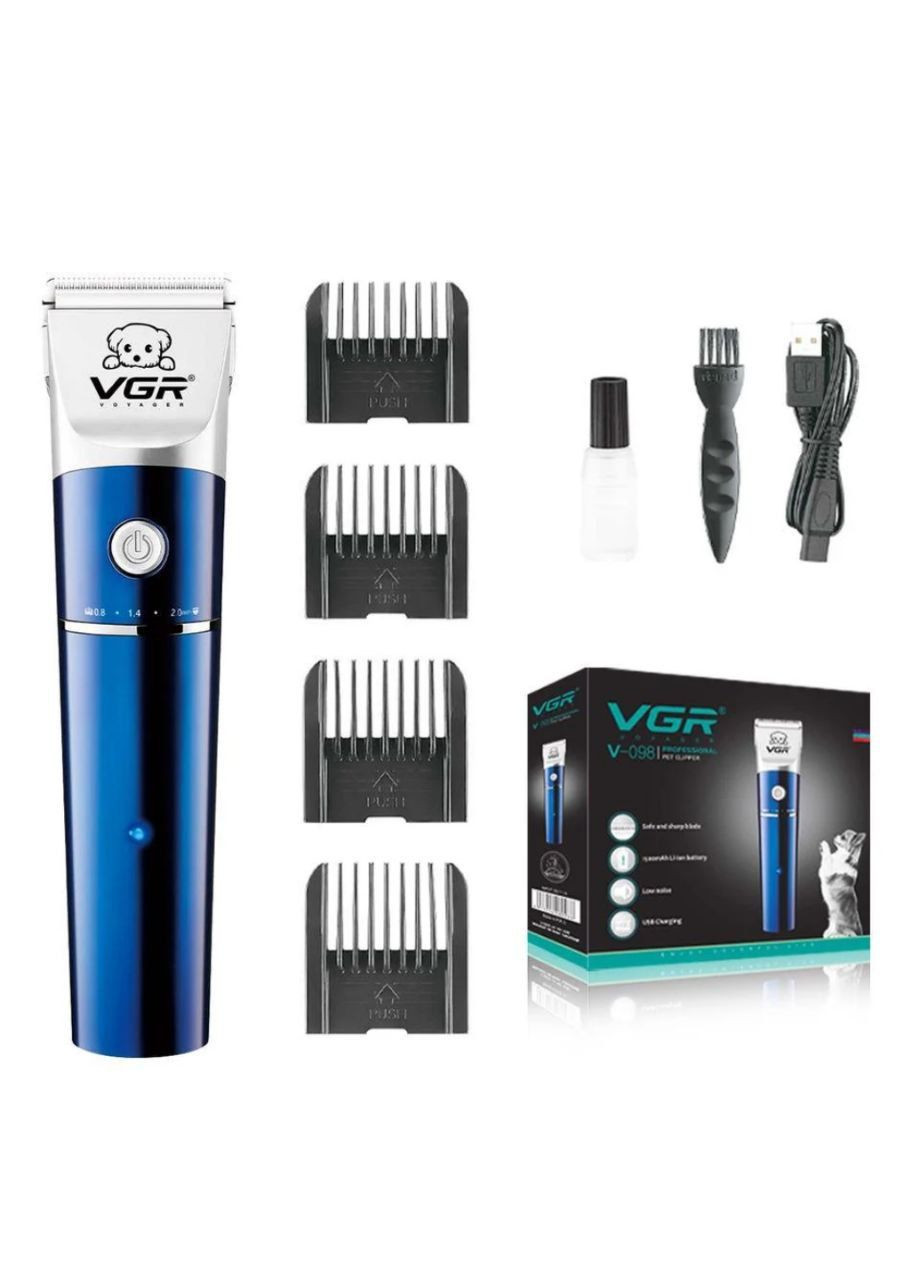 Машинка для стрижки тварин VGR V-098 (299079059)