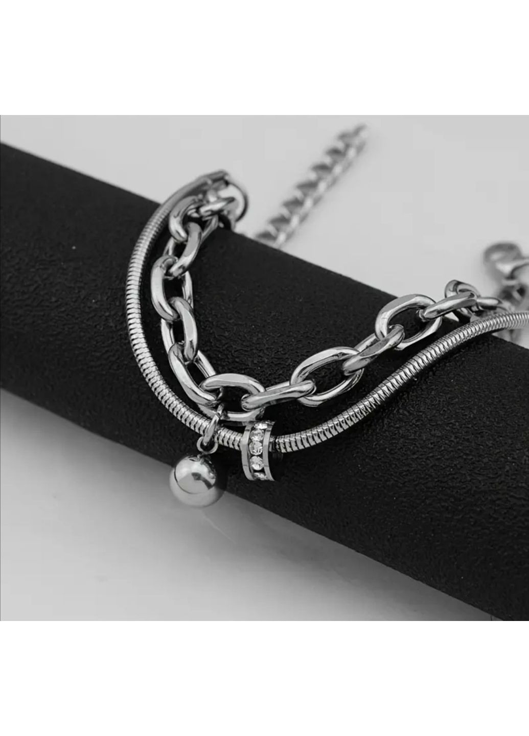 Женский браслет на руку Silver Harmony, No Brand (366963142)