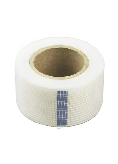 Серпянка для заделки трещин, 50ммх50м, 270 мкм, для укрепления конструкций, ящик 24 шт No Brand (316091401)