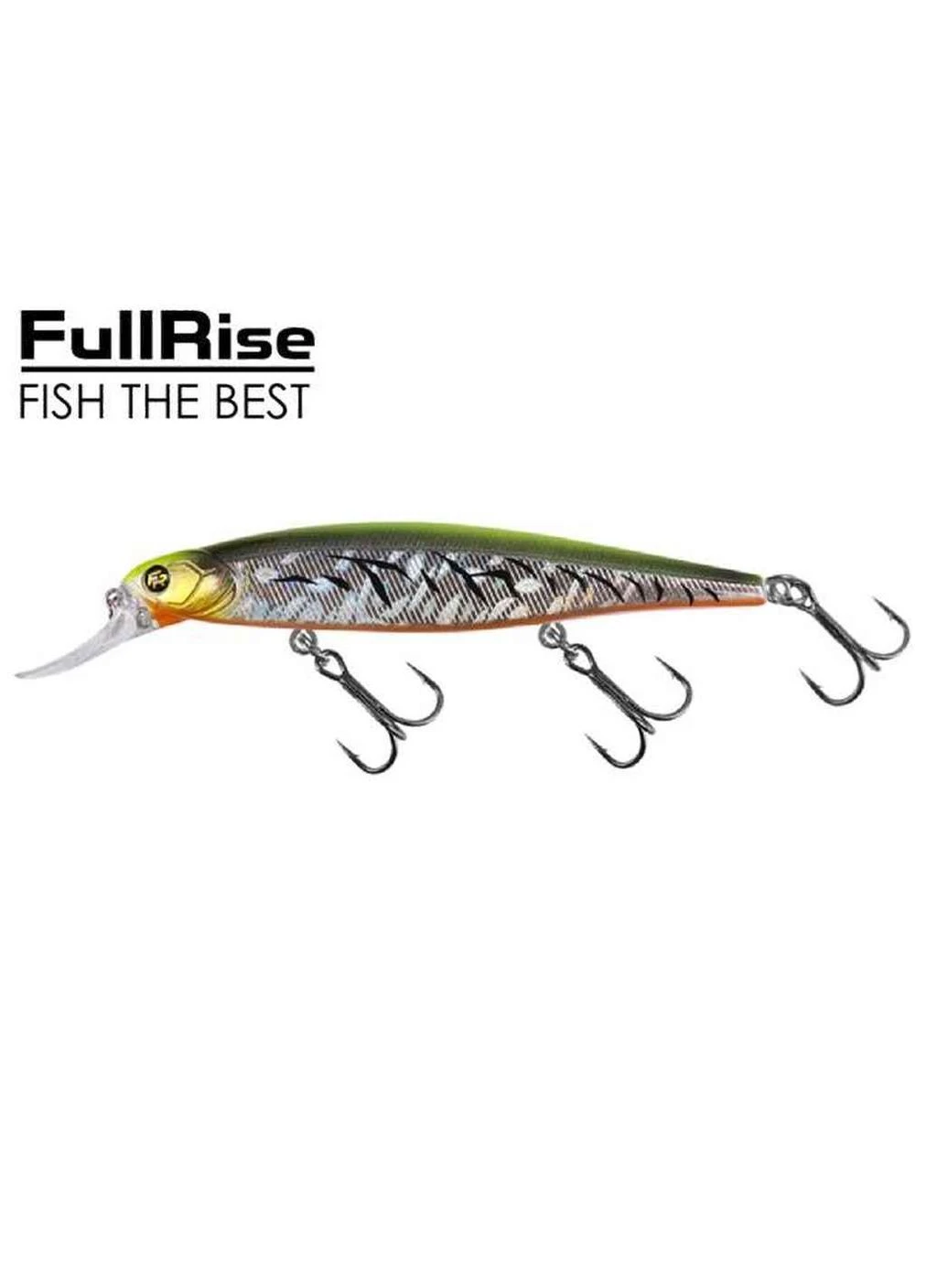 Воблер Catch Dancer 14,3 г 120 мм floating 102 ТМ Fishing Roi (361259743)