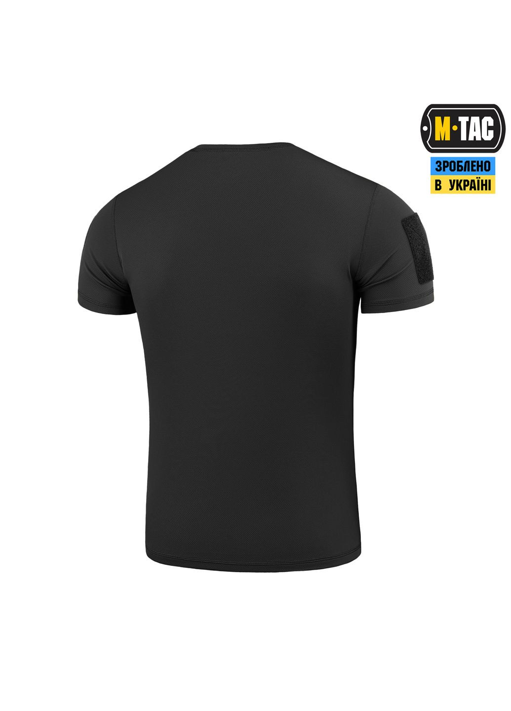 Футболка потовідвідна тактична Summer Black ( ) M-TAC (303411338)