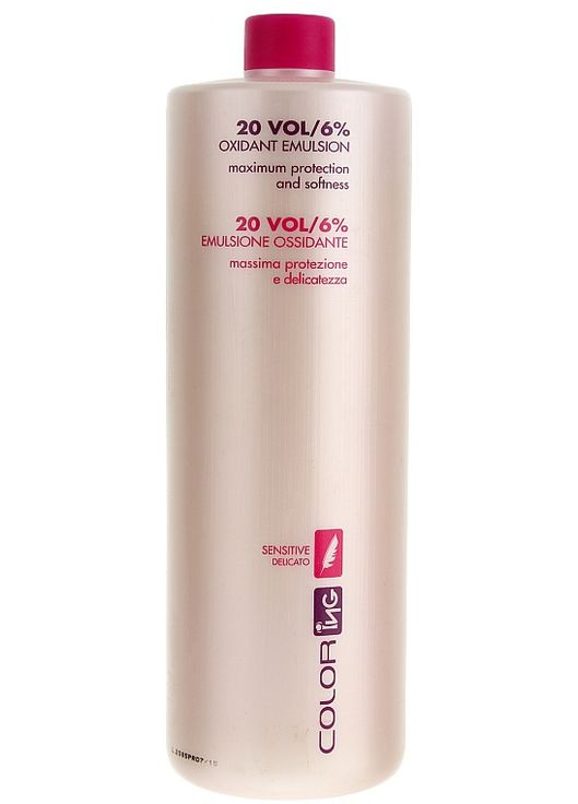 Окислительная эмульсия 6% Color-ING Oxidante Emulsion 150ml (114277-28663) ING Professional (368612705)