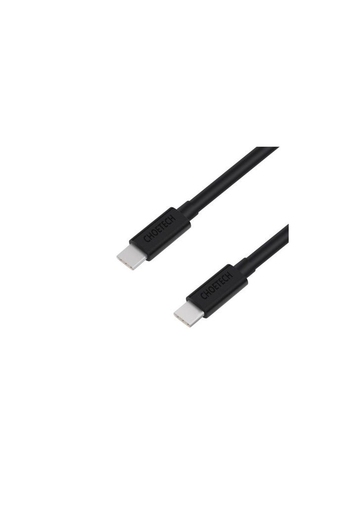Дата кабель (m481404) CHOETECH USB-C to USB-C 2.0m (367072102)