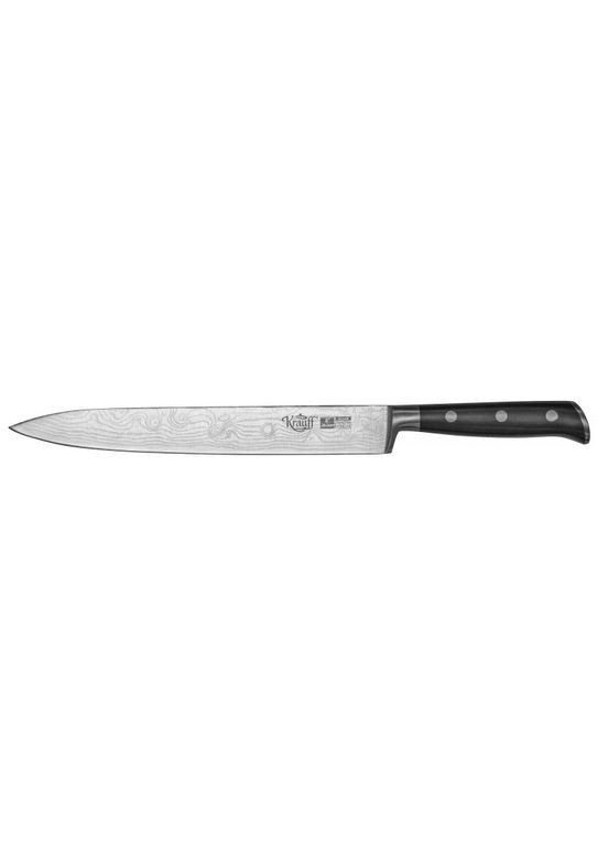 Нож слайсерный Damask Stern 20,5 см 29250-016 Krauff (282955743)