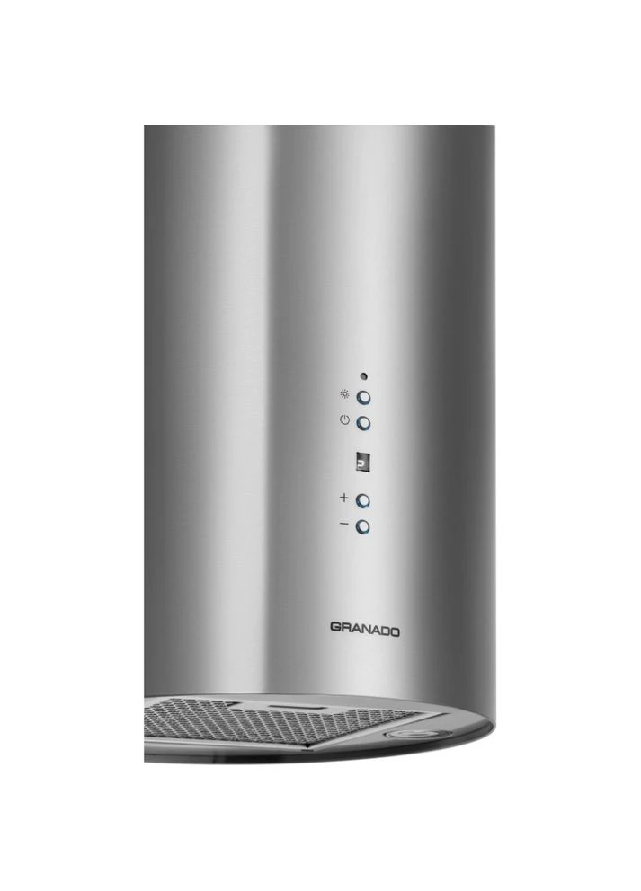 Вытяжка кухонная (m88983) GRANADO Yunkos 1604-1200 inox (377786444)
