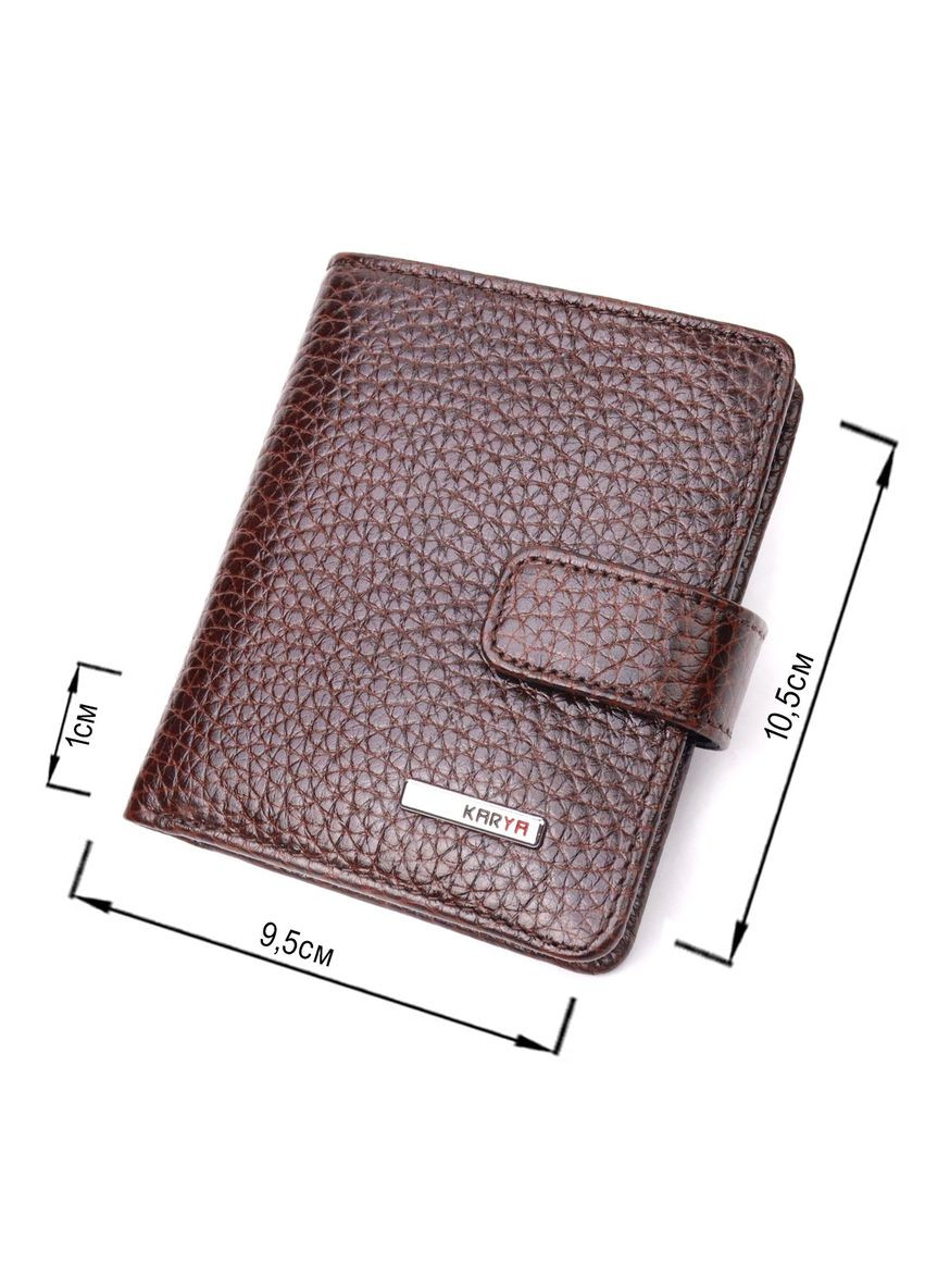 Кошелек мужской Karya (329149963)