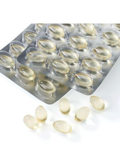 Омега 3 из масла водорослей Omega-3 Algenöl, Kapseln 30 St., 30 St Mivolis (366569595)