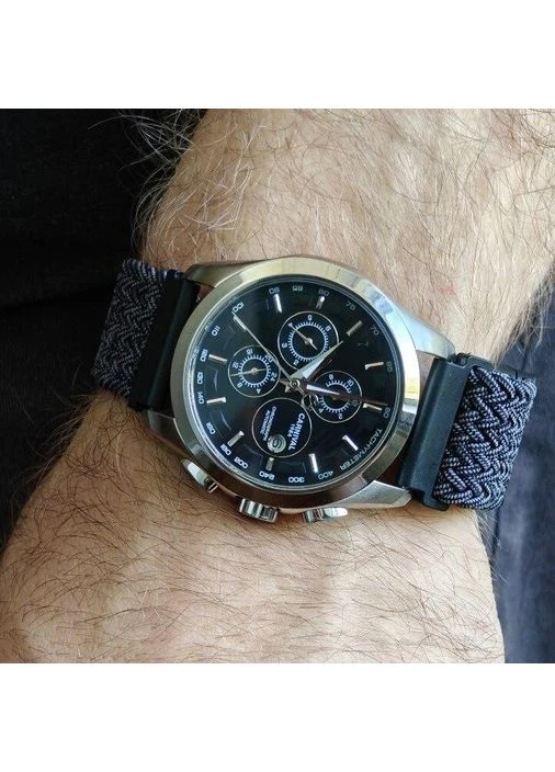Чоловічий годинник Genius Magnetic Grey — Інтелектуальна розкіш і японська точність! Carnival (386524676)