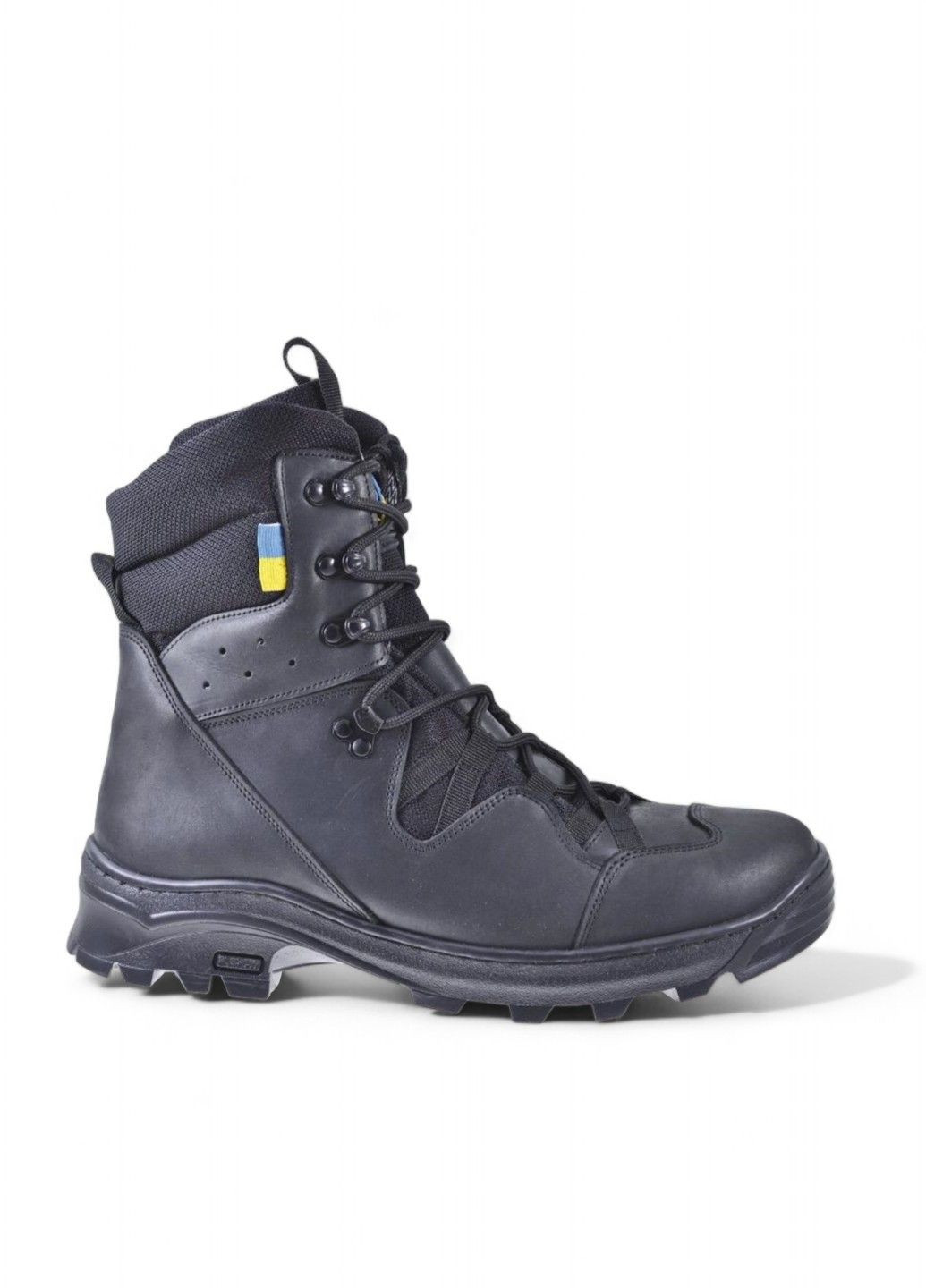 Мужские Зимние Тактические Берцы. 39-47р Черные. Прочные и удобные! BXZM-1003 No Brand (301143221)