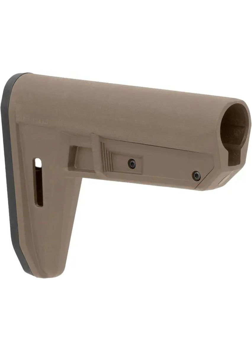 Приклад MOE TR™ Carbine Stock Mil-Spec для AR15. FDE Magpul (329741279)