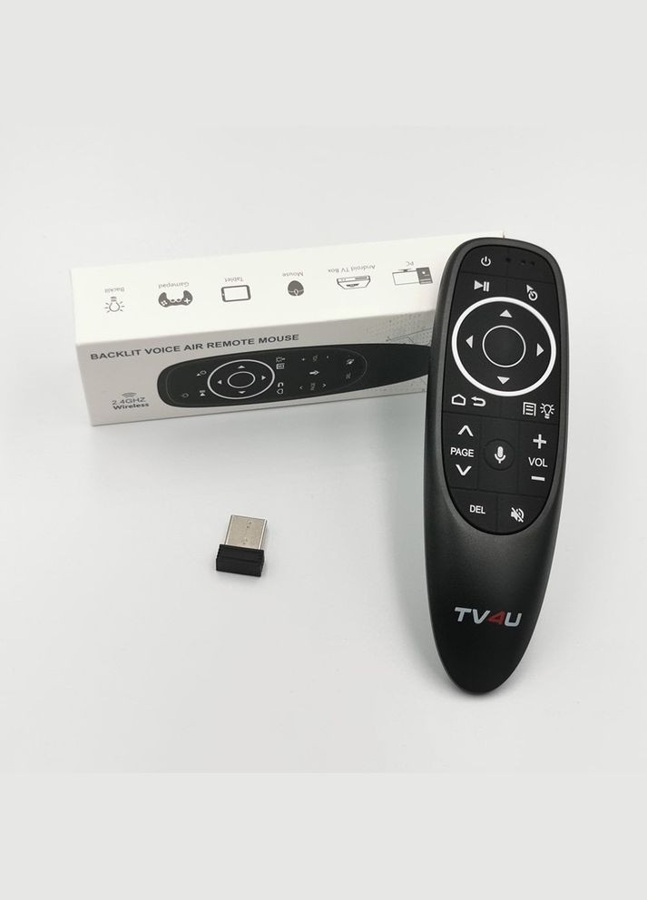 Пульт керування G10s PRO TV4U (341326271)