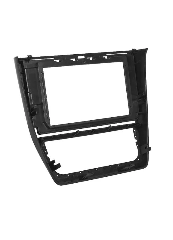 Переходная рамка Skoda Yeti 2009-2017 (6879) 10.1" Lesko (394182766)