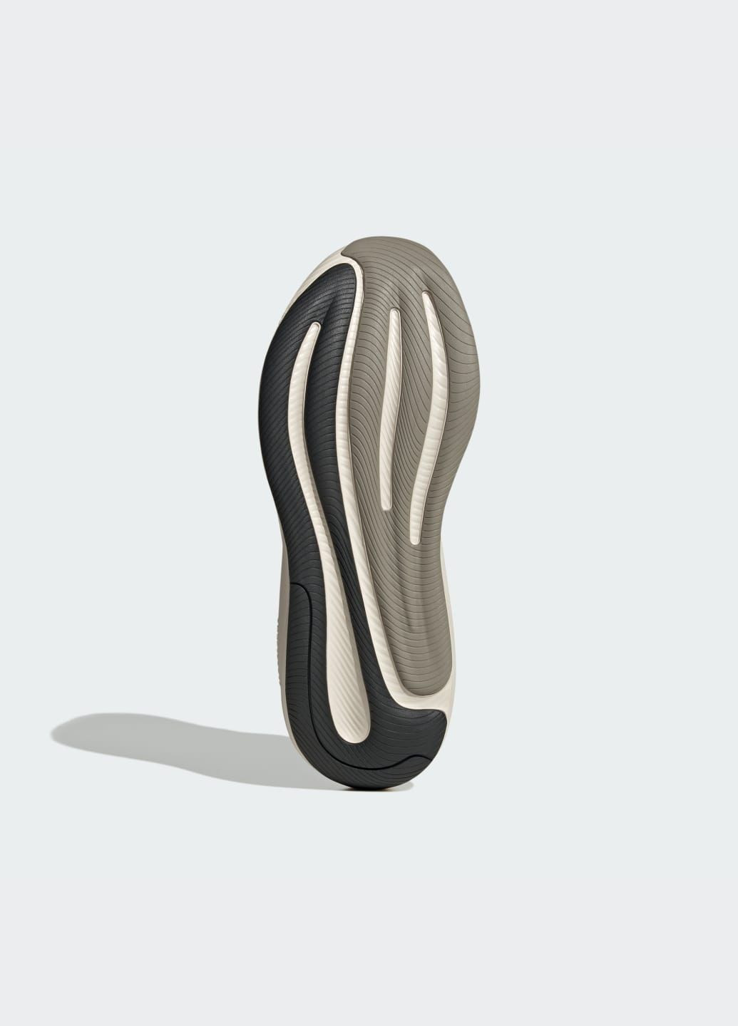 Коричневі Літні кросівки response 2 running adidas