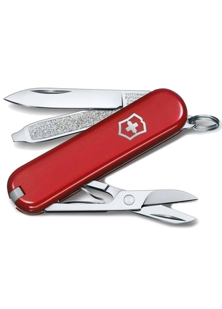 Складной нож Classic 5,8 см 0.6223.G Victorinox (317305581)
