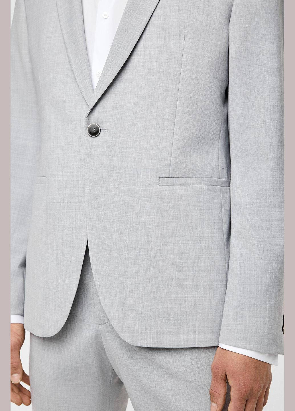 Піджак,світло-сірий, Zara (283300079)