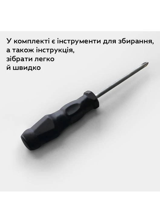 Компьютерный стол RIAS A657B-160 с металлическим каркасом 160x60x75 см White (3_08200) No Brand (395875745)
