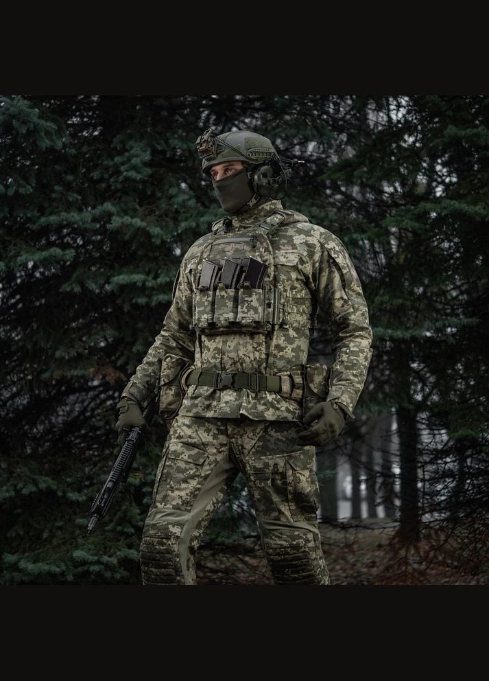 Плитоноска Cuirass FAST Elite LARGE MM14 M-TAC (326517530)