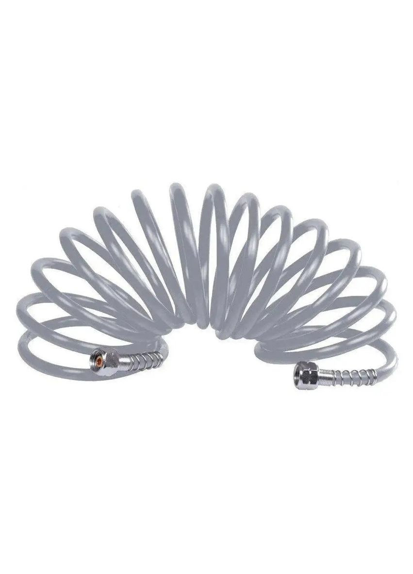 Шланг повітряний Werk SHС-10NPU 61796 10 бар Forte (336880738)