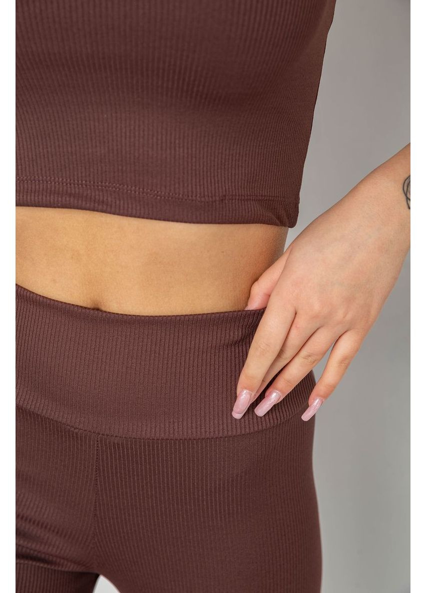 Костюм жіночий в рубчик Sport Line (356130050)