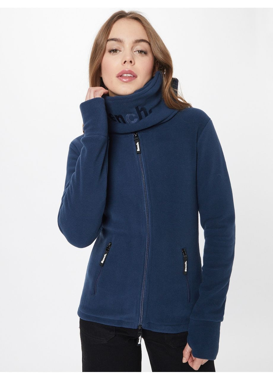 Брендова флісова кофта Bench Кофта (369965551)