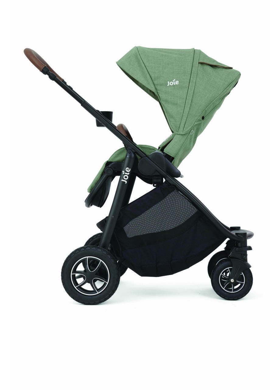 Коляска 2 в 1, VERSATRAX, Laurel, колір м'ятний (S1803AALRL000/A1219PBL) Joie (307835932)