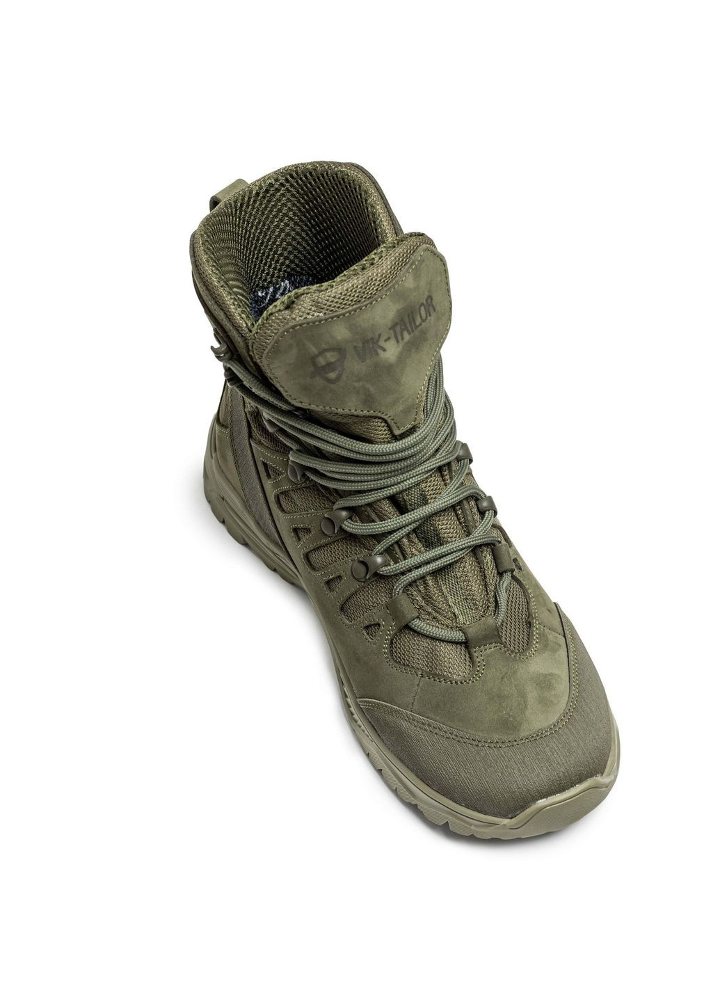 Черевики зимові EVO MEN 919 TREND, Olive, 40 Vik-Tailor (315879790)