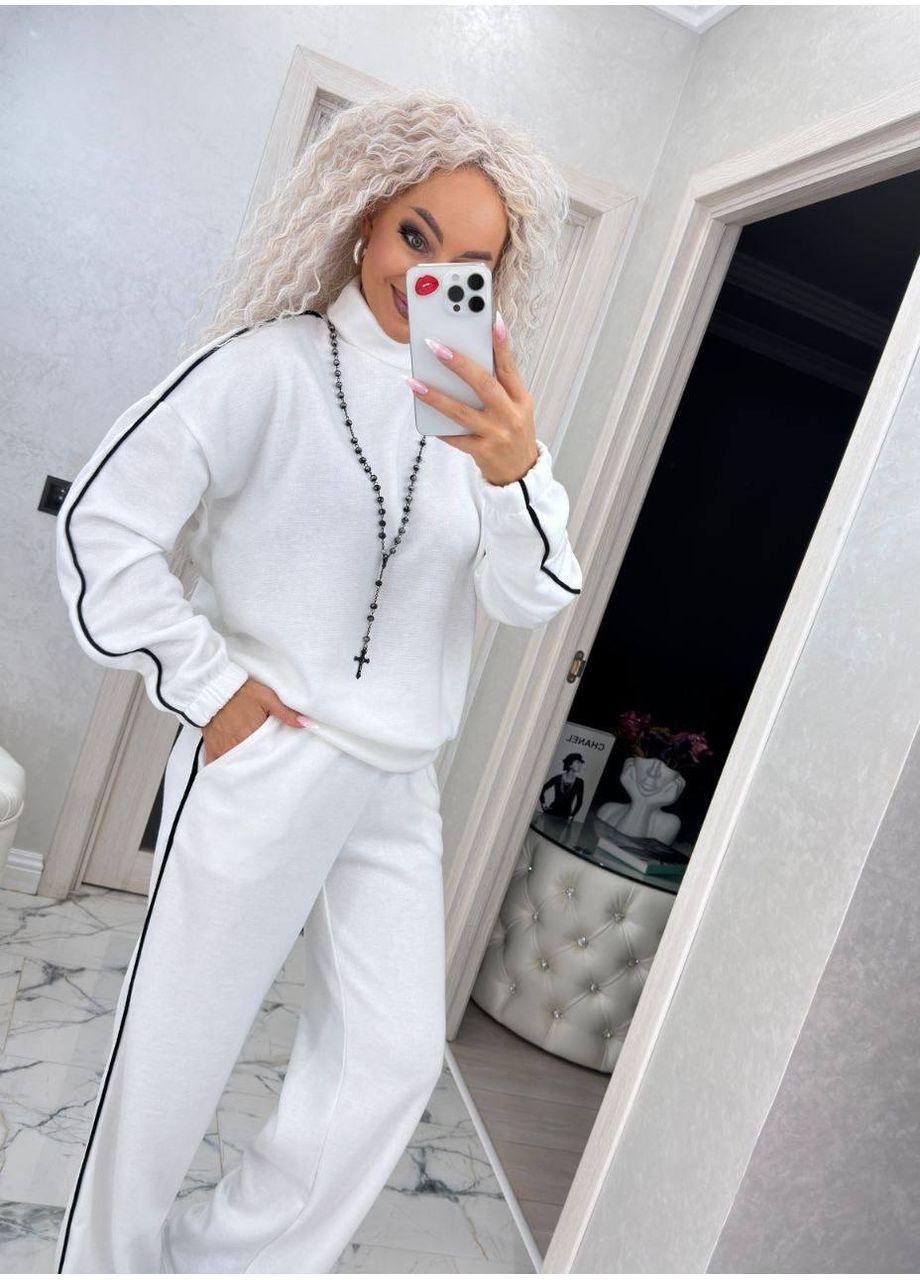 Костюм из ангоры — ЗАМЕРЫ В ОПИСАНИИ! DK/DL Мода без кордонів (369327087)