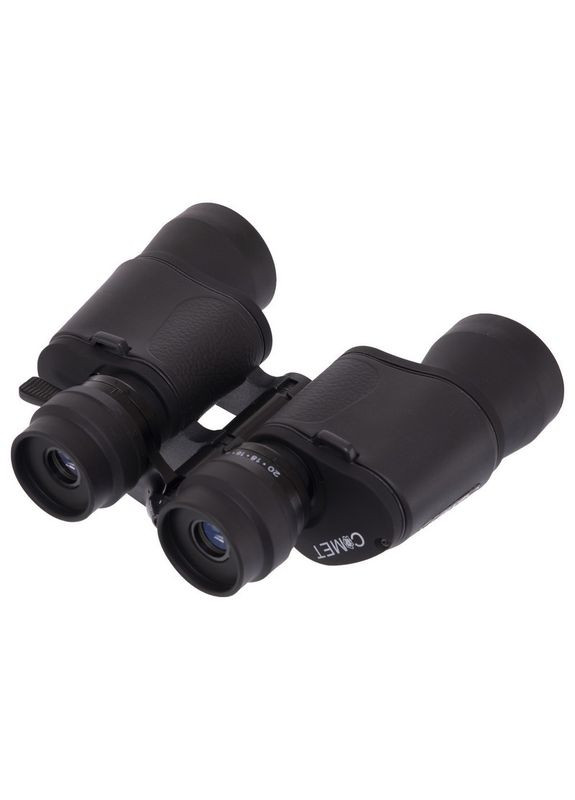 Бінокль zoom 10-70х70 (пластик, скло, PVC-чохол, чорний) (TY-0015) Comet (361437015)