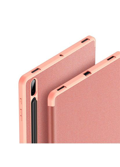 Чохол книжка Domo Series для Apple iPad Pro 11" 2020 Blue Dux Ducis Samsung Galaxy Buds (324234494)