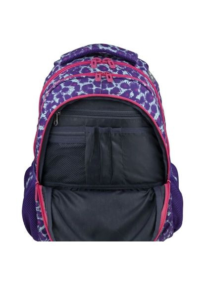 Рюкзак школьный (502020047) Hash 3 HS-214 45х31х19 см (366698125)
