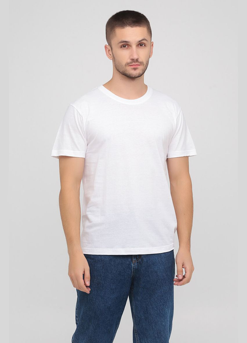 Комбінована набір 2 шт "футболка чоловіча st2000-whi-blo" з коротким рукавом Stedman CLASSIC-T
