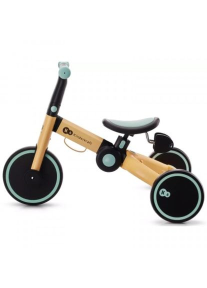 Дитячий велосипед (5902533922406) Kinderkraft 3 в 1 4trike sunflower blue (kr4tri22blu000 (268140352)