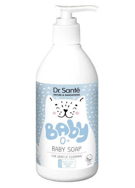 Мило дитяче Baby 300 мл Dr. Sante (370676334)