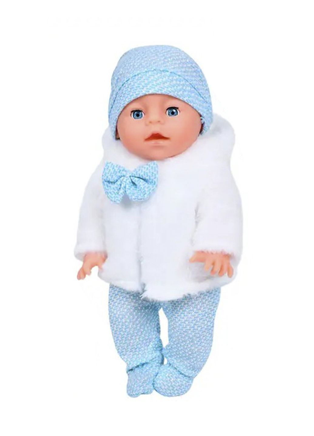 Интерактивная кукла-пупс цвет разноцветный CB-00264508 No Brand (314893120)