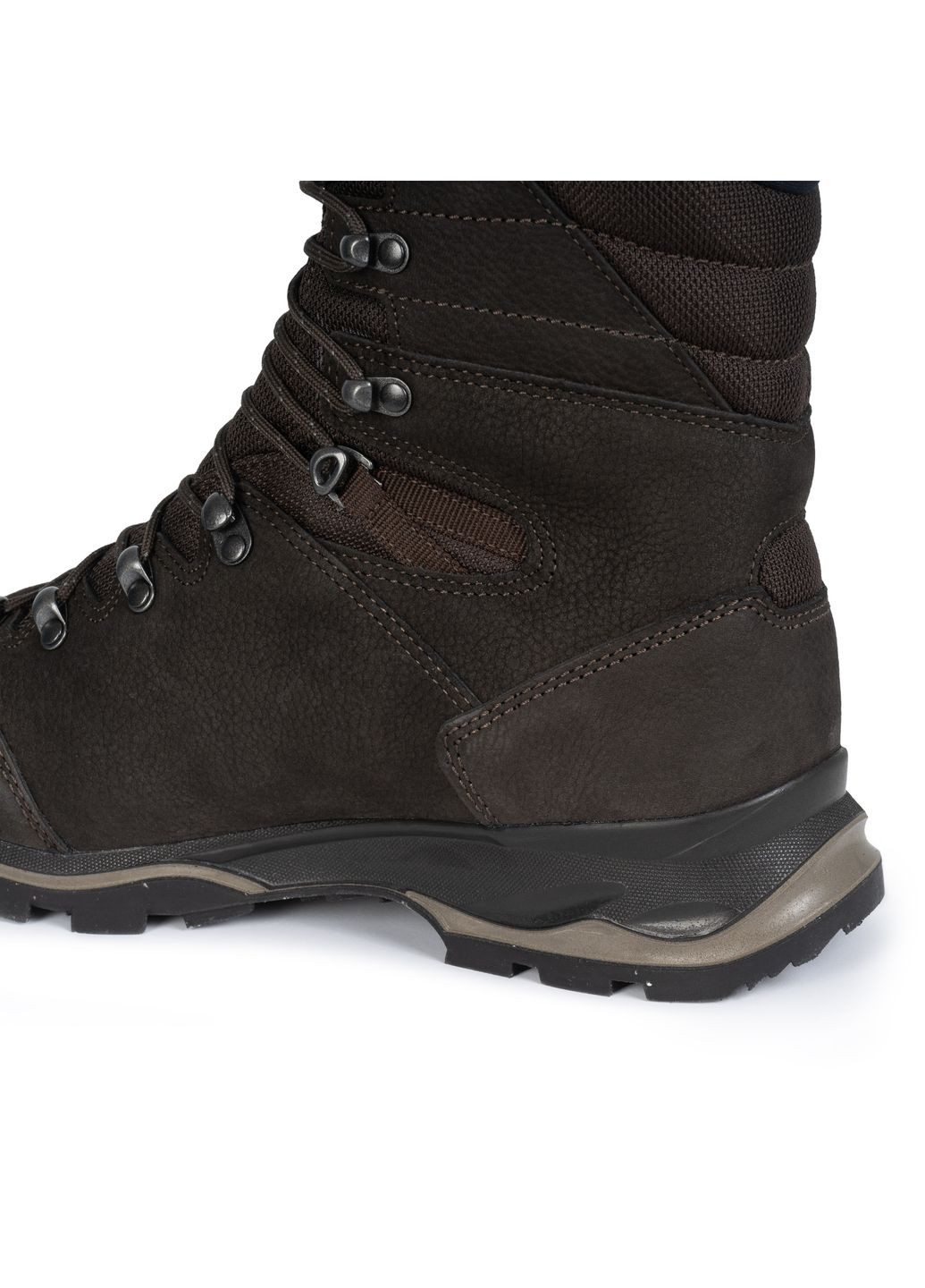 Ботинки зимние Yukon Ice II GTX Ebenholz Lowa (315823112)