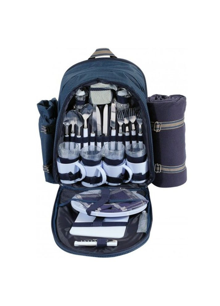 Набор для пикника TE 412 Picnic 9822251280199_2 Time Eco (316625103)