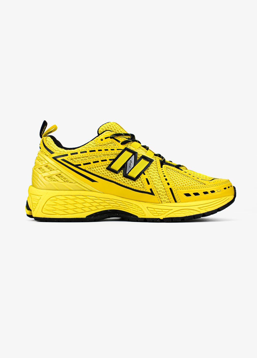 Жовті Осінні кросівки чоловічі new balance 1906r blazing yellow | нью беланс 1906r жовті No Brand